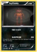 Toy Freddy