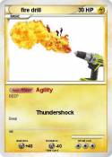 fire drill