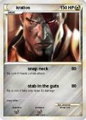kratios