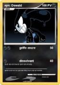 epic Oswald