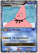 Pinhead Patrick