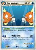 Two Magikarp