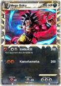 Mega Goku