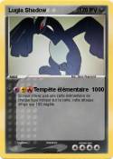 Lugia Shadow