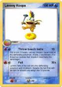 Lemmy Koopa