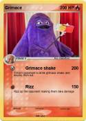 Grimace