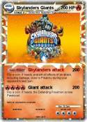 Skylanders
