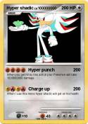 Hyper shadic