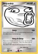 Herp-a-derp