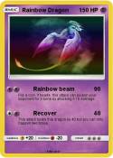 Rainbow Dragon