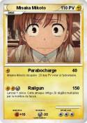 Misaka Mikoto
