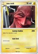 sus rock
