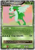 M Shaymin