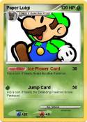 Paper Luigi
