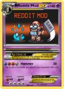 Reddit Mod