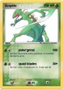 Sceptile