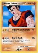 Ultimate Gohan