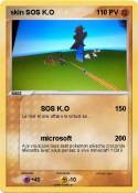 skin SOS K.O
