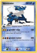 Waterblaster