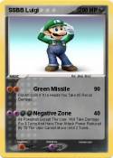 SSBB Luigi