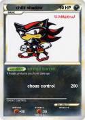 chibi shadow