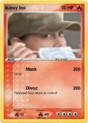 Sussy boi
