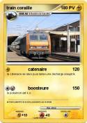 train coraille