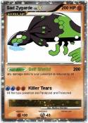 Sad Zygarde