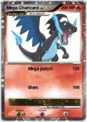 Mega Charizard