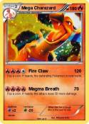 Mega Charazard