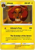 Urbosa