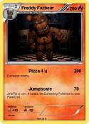 Freddy Fazbear