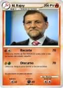 M. Rajoy