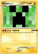 Creeper