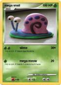 mega snail