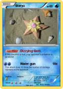 Staryu