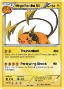 Mega Raichu