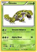 Groudon
