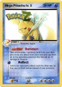 Mega Pikachu
