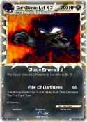 DarkSonic Lvl X