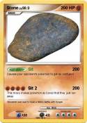 Stone