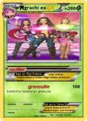 grachi ex