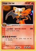 rouge the bat