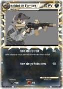 soldat de l'omb