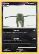 T-pose