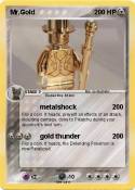 Mr.Gold