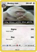 Monkey man