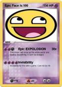 Epic Face