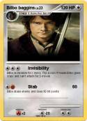 Bilbo baggins