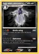 Deth wish